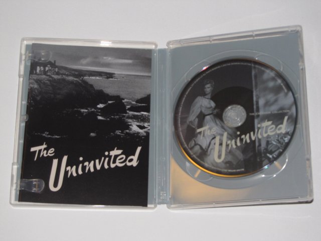 Packaging photo for The Univited