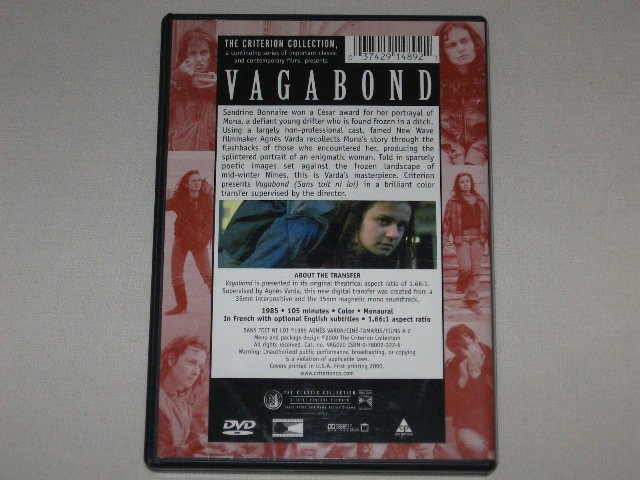 Packaging photo for Vagabond