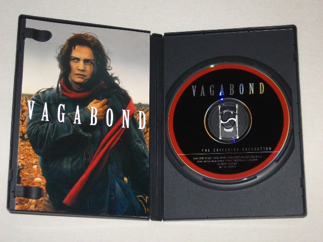 Packaging photo for Vagabond