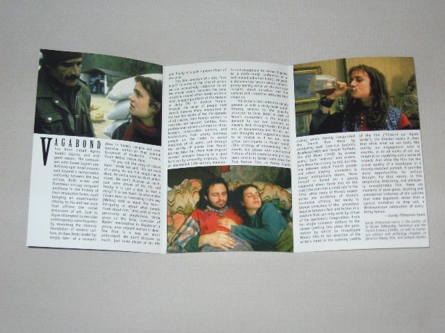 Packaging photo for Vagabond