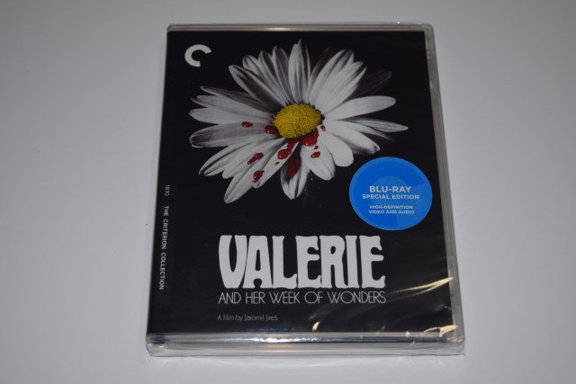 Packaging photo for Valerie and Her Week of Wonders