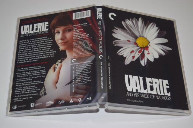 Packaging photo for Valerie and Her Week of Wonders