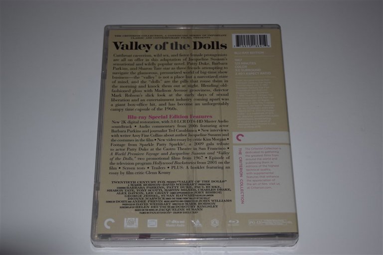 Packaging photo for Valley of the Dolls