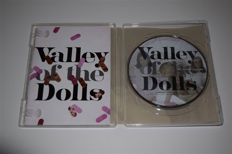 Packaging photo for Valley of the Dolls