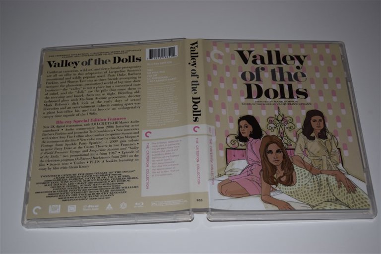 Packaging photo for Valley of the Dolls