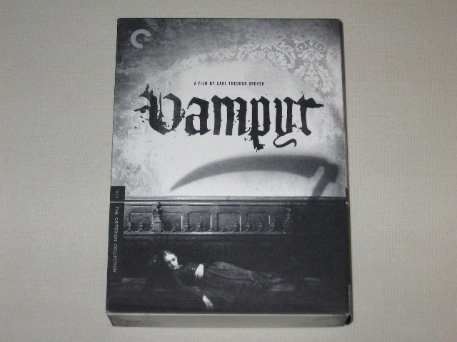 Packaging photo for Vampyr