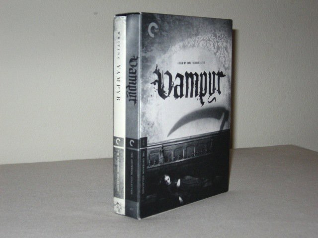 Packaging photo for Vampyr