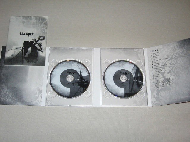 Packaging photo for Vampyr