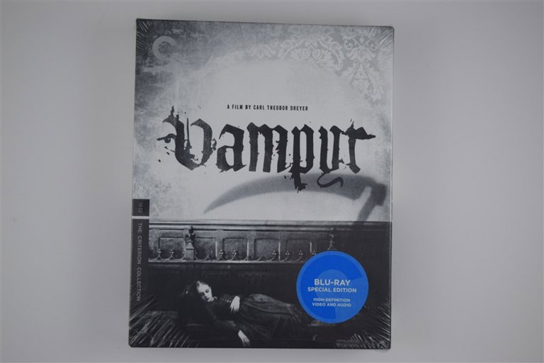Packaging photo for Vampyr