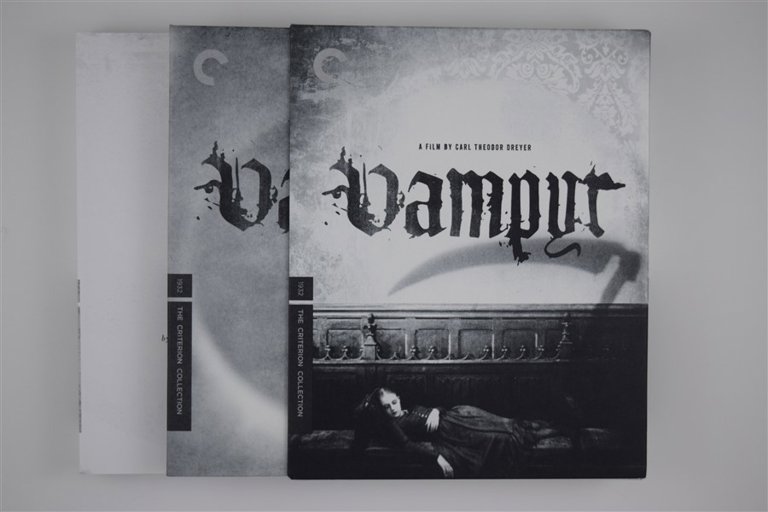Packaging photo for Vampyr