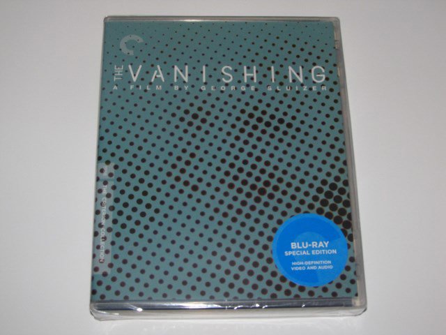 Packaging photo for The Vanishing