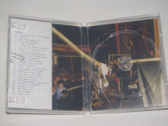 Packaging photo for Vanya on 42nd Street
