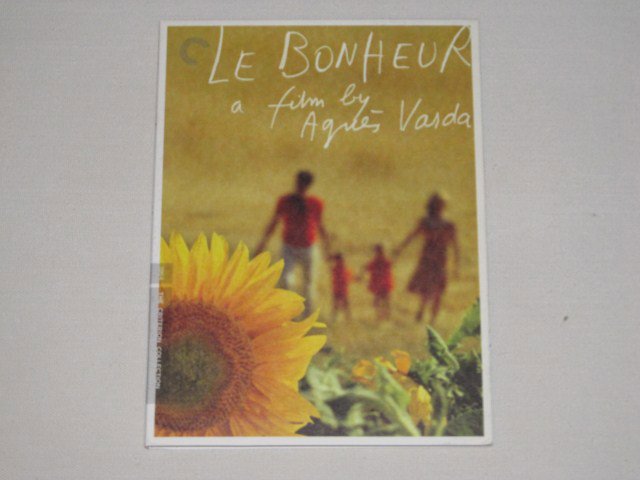 Packaging photo for Le bonheur