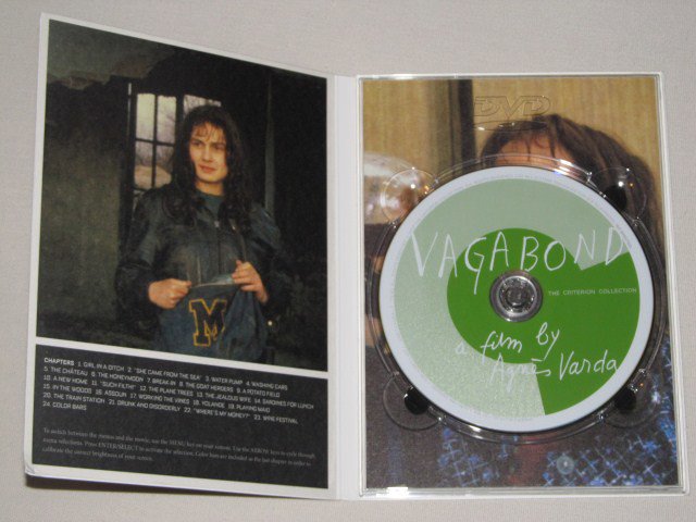 Packaging photo for Vagabond
