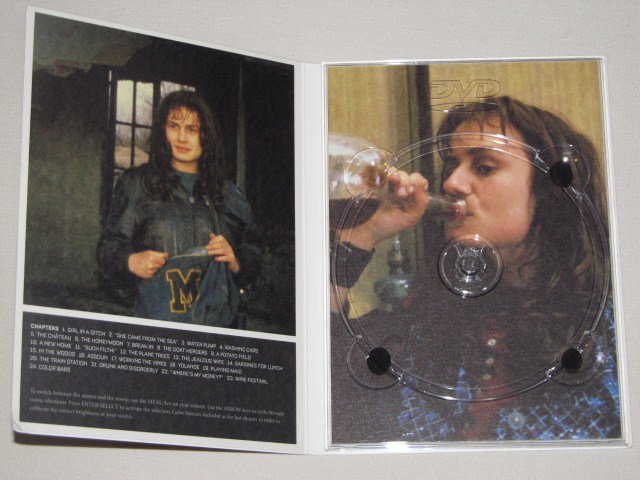 Packaging photo for Vagabond