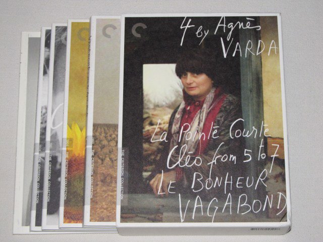 Packaging photo for La Pointe Courte