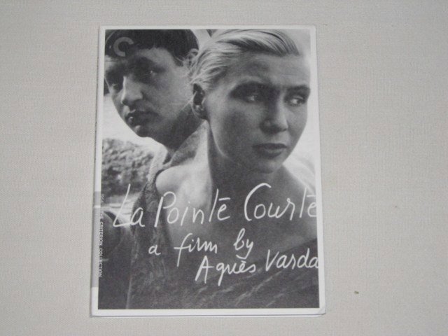 Packaging photo for La Pointe Courte
