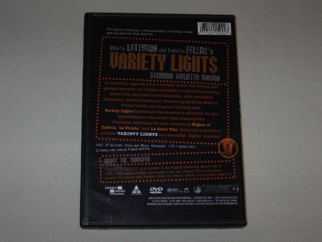 Packaging photo for Variety Lights