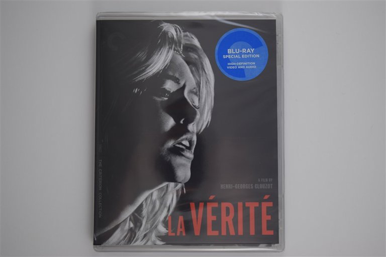 Packaging photo for La vérité