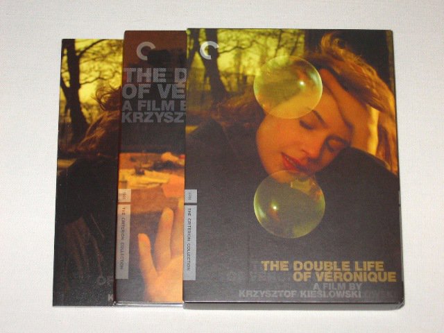 Packaging photo for The Double Life of Véronique