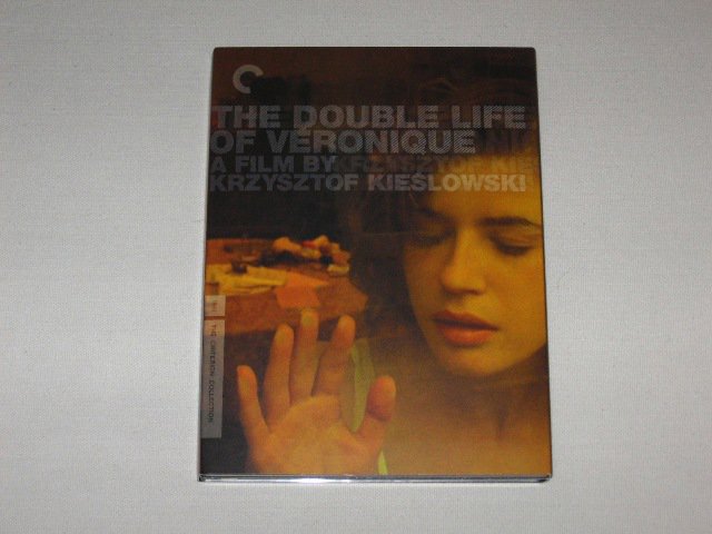Packaging photo for The Double Life of Véronique