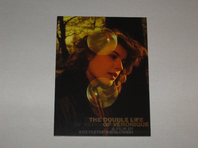 Packaging photo for The Double Life of Véronique