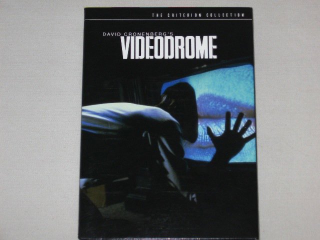 Packaging photo for Videodrome