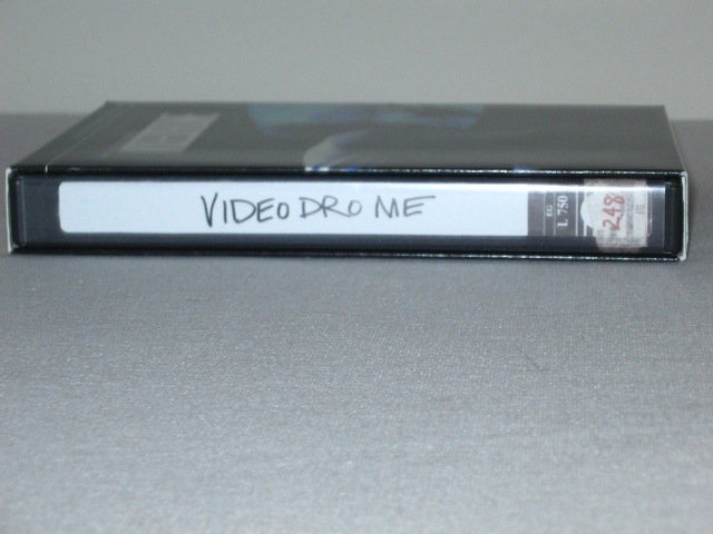 Packaging photo for Videodrome