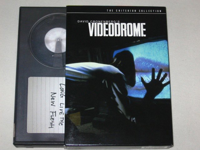 Packaging photo for Videodrome