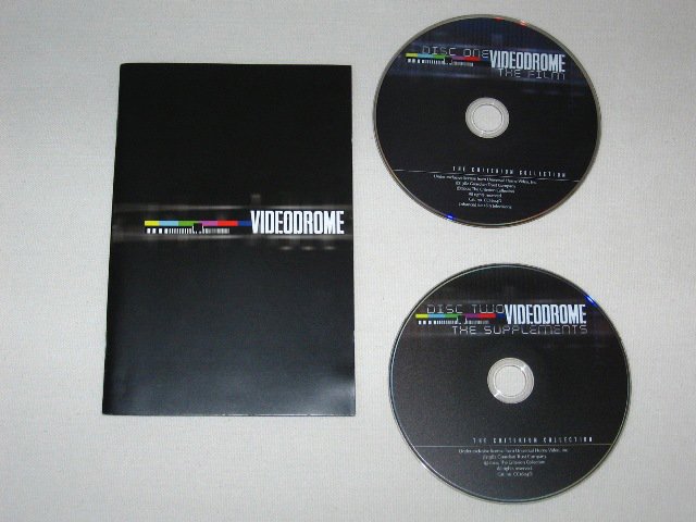 Packaging photo for Videodrome