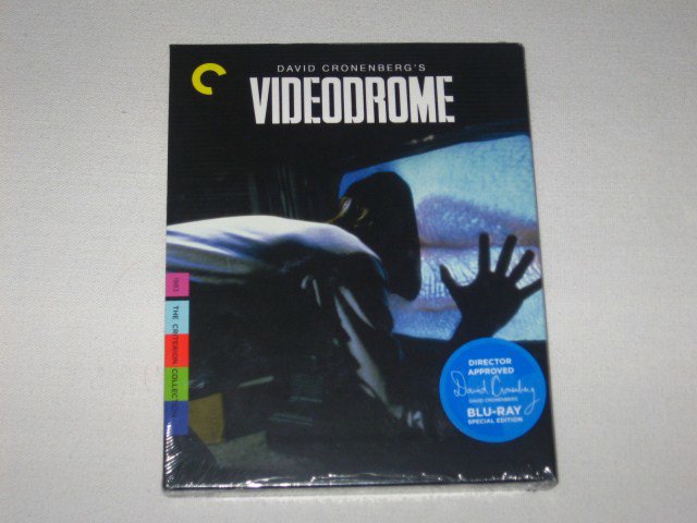 Packaging photo for Videodrome