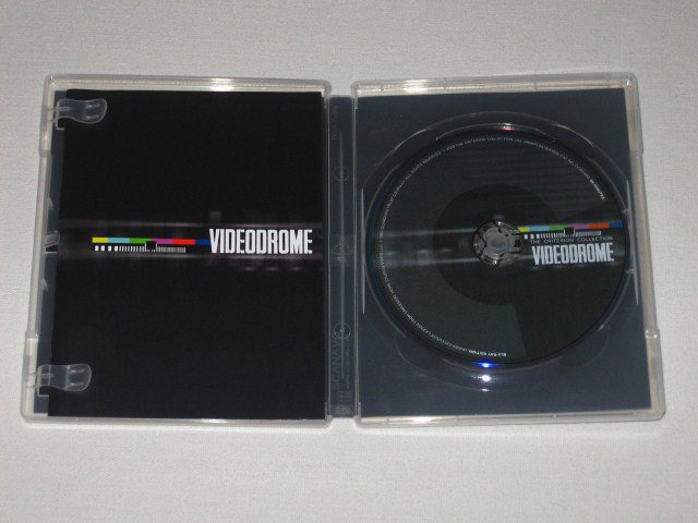 Packaging photo for Videodrome