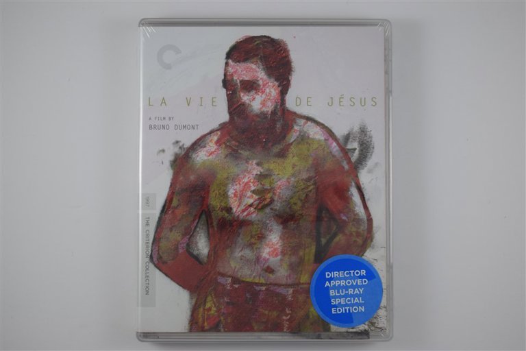 Packaging photo for La vie de Jésus
