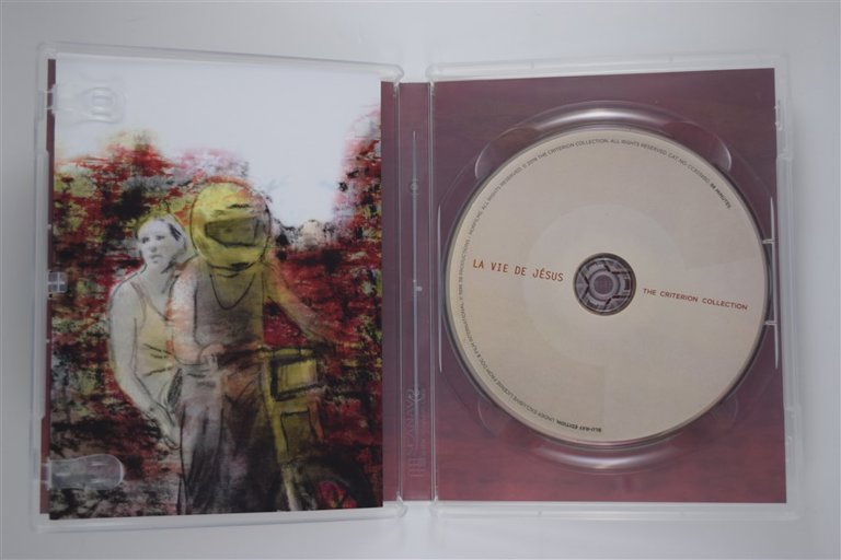 Packaging photo for La vie de Jésus