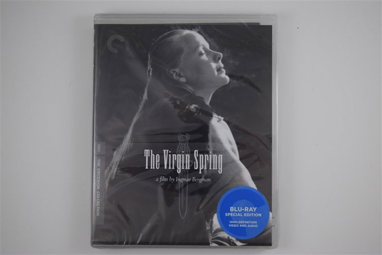 Packaging photo for The Virgin Spring