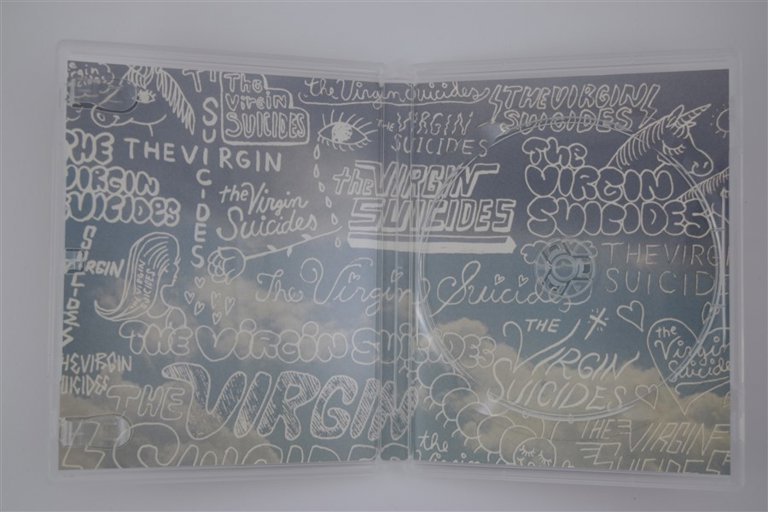 Packaging photo for The Virgin Suicides