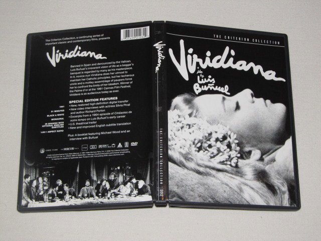 Packaging photo for Viridiana