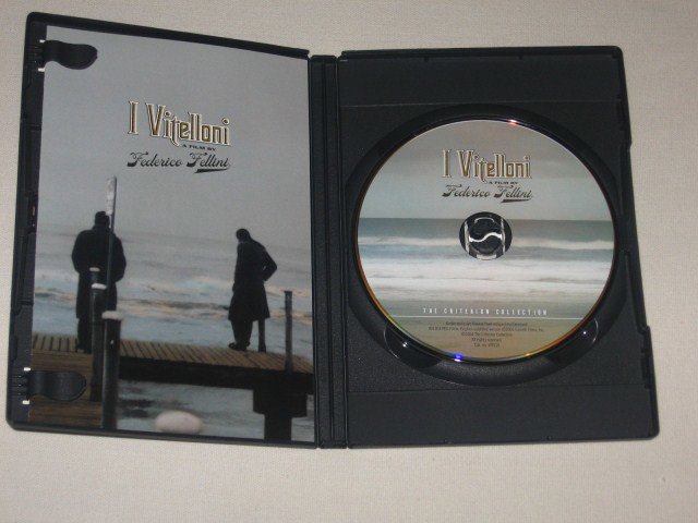 Packaging photo for I vitelloni