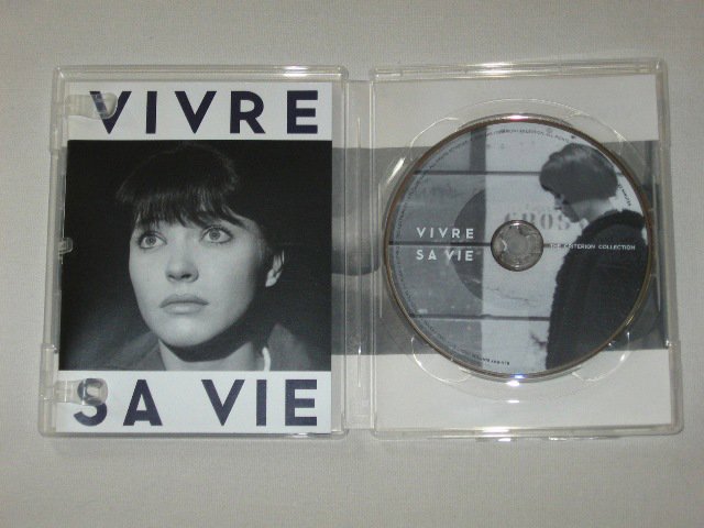 Packaging photo for Vivre sa vie