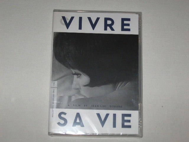 Packaging photo for Vivre sa vie