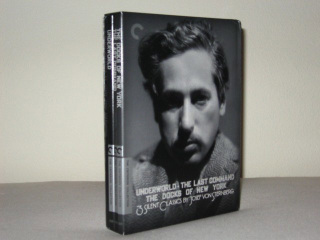 Packaging photo for The Last Command