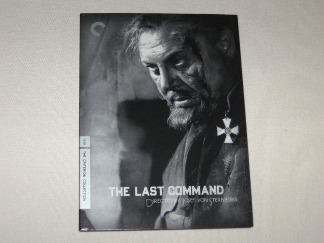 Packaging photo for The Last Command