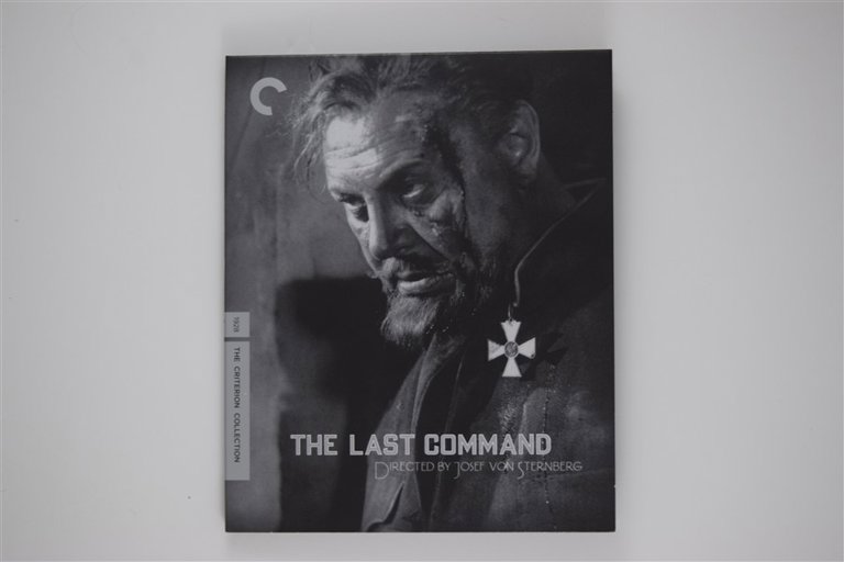 Packaging photo for The Last Command
