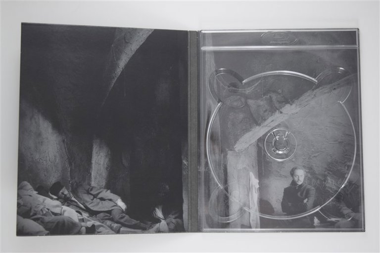 Packaging photo for The Last Command