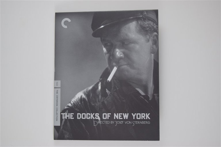 Packaging photo for 3 Silent Classics by Josef von Sternberg