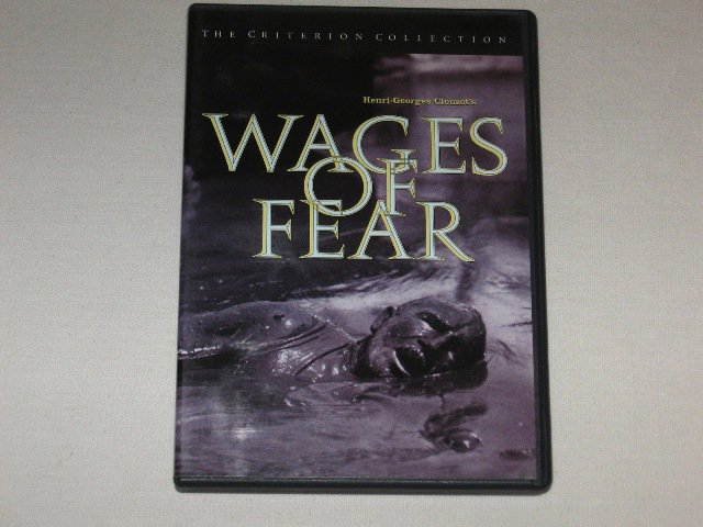 Packaging photo for Wages of Fear