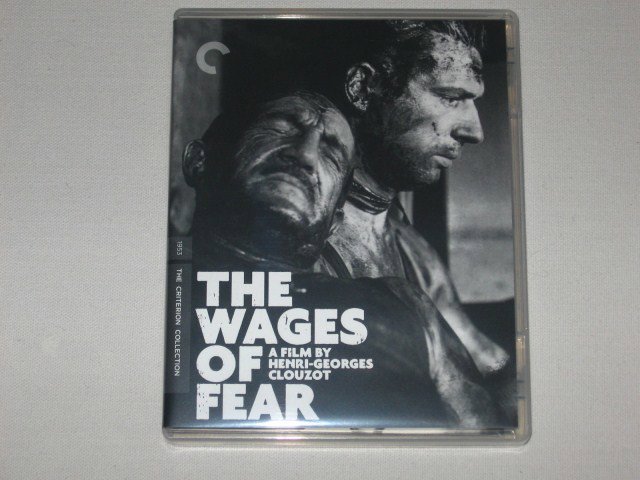 Packaging photo for The Wages of Fear