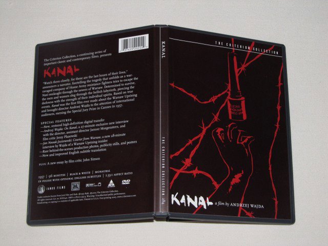 Packaging photo for Kanal