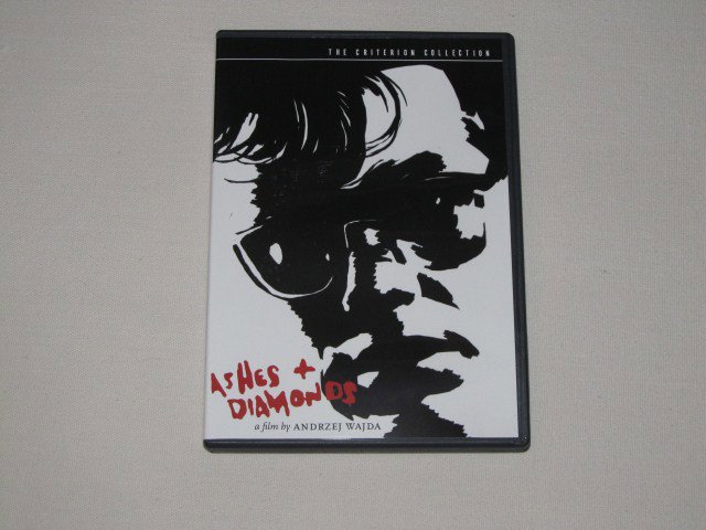Packaging photo for Andrzej Wajda: Three War Films