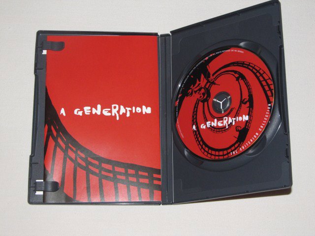 Packaging photo for A Generation